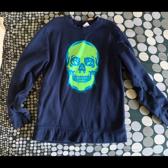 Circo Other - Boys skull 8/10 Sweatshirt used in good condition